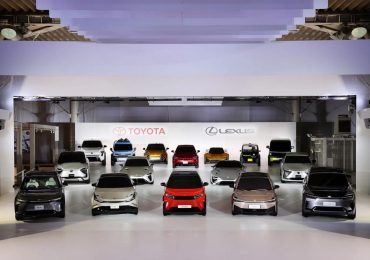 Toyota-ს გლობალური გაყიდვები და წარმოება რეკორდულ ნიშნულამდე გაიზარდა