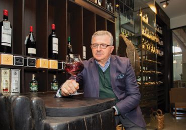 Georgia’s Wine Industry Soars After Decades of Soviet Domination
