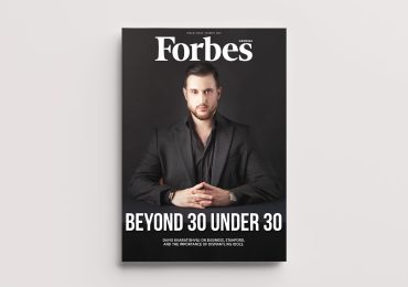 Forbes Georgia in English – Issue N30