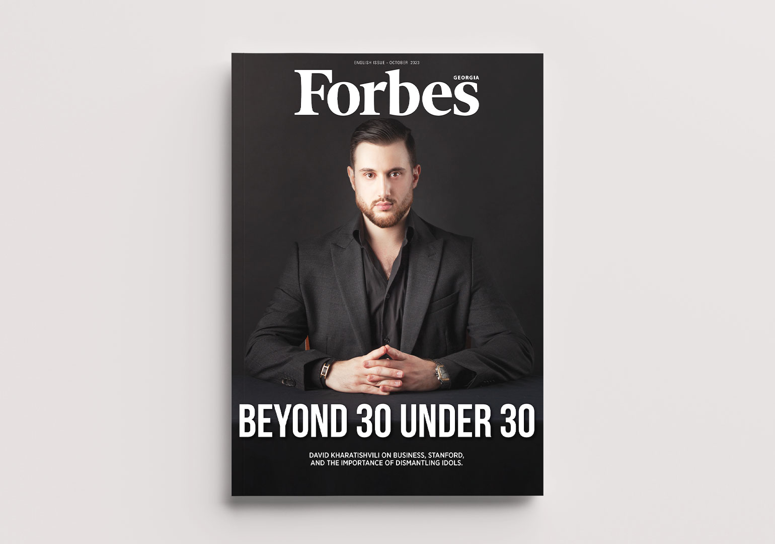 Forbes Georgia in English – Issue N30
