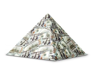 როგორია სიმდიდრის გლობალური განაწილების პირამიდა?