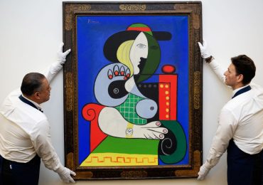 პიკასოს ნამუშევარი Sotheby's-ის აუქციონზე $139 მილიონად გაიყიდა