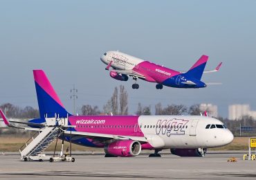 ძრავების პრობლემების გამო Wizz Air-მა მოგების პროგნოზი შეამცირა