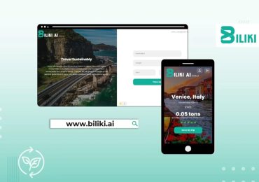 Biliki.AI - ეკომეგობრული მოგზაურობის პერსონალიზებული პლატფორმა