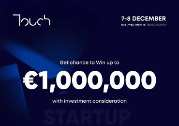 Startup Challenge - Get Up to 1 Million Prize in Investment Consideration!