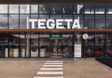 New Tegeta Multi-functional and Contemporary Automobile Service Complex Opened on University Street With 60 Million GEL Investment