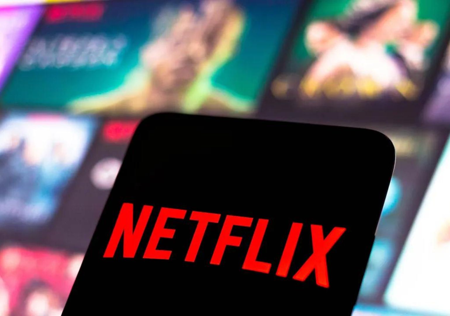 2023 წლის ყველაზე პოპულარული სატელევიზიო შოუები Netflix-ზე