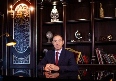 Architecting Prosperity: Peter Hoellrigl's Visionary Leadership at Hotels & Preference Hualing Tbilisi