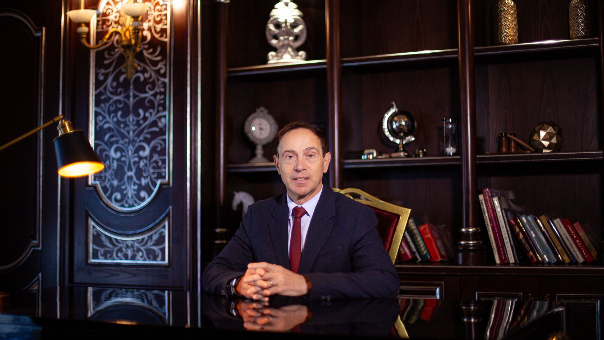 Architecting Prosperity: Peter Hoellrigl's Visionary Leadership at ...