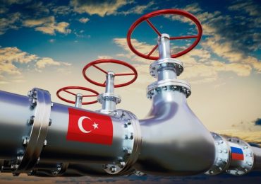 რუსეთი თურქეთისთვის ენერგიის მთავარი მიმწოდებელი გახდა