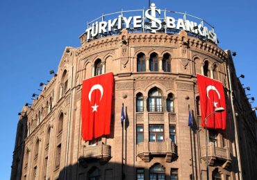 თურქეთის ეროვნულმა ბანკმა რეფინანსირების განაკვეთი ზედიზედ მერვედ, 45%-მდე გაზარდა