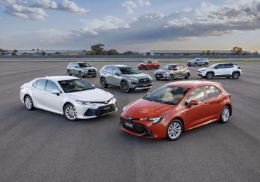 Toyota ავტომობილების გაყიდვებით 2023 წელსაც ლიდერი იყო
