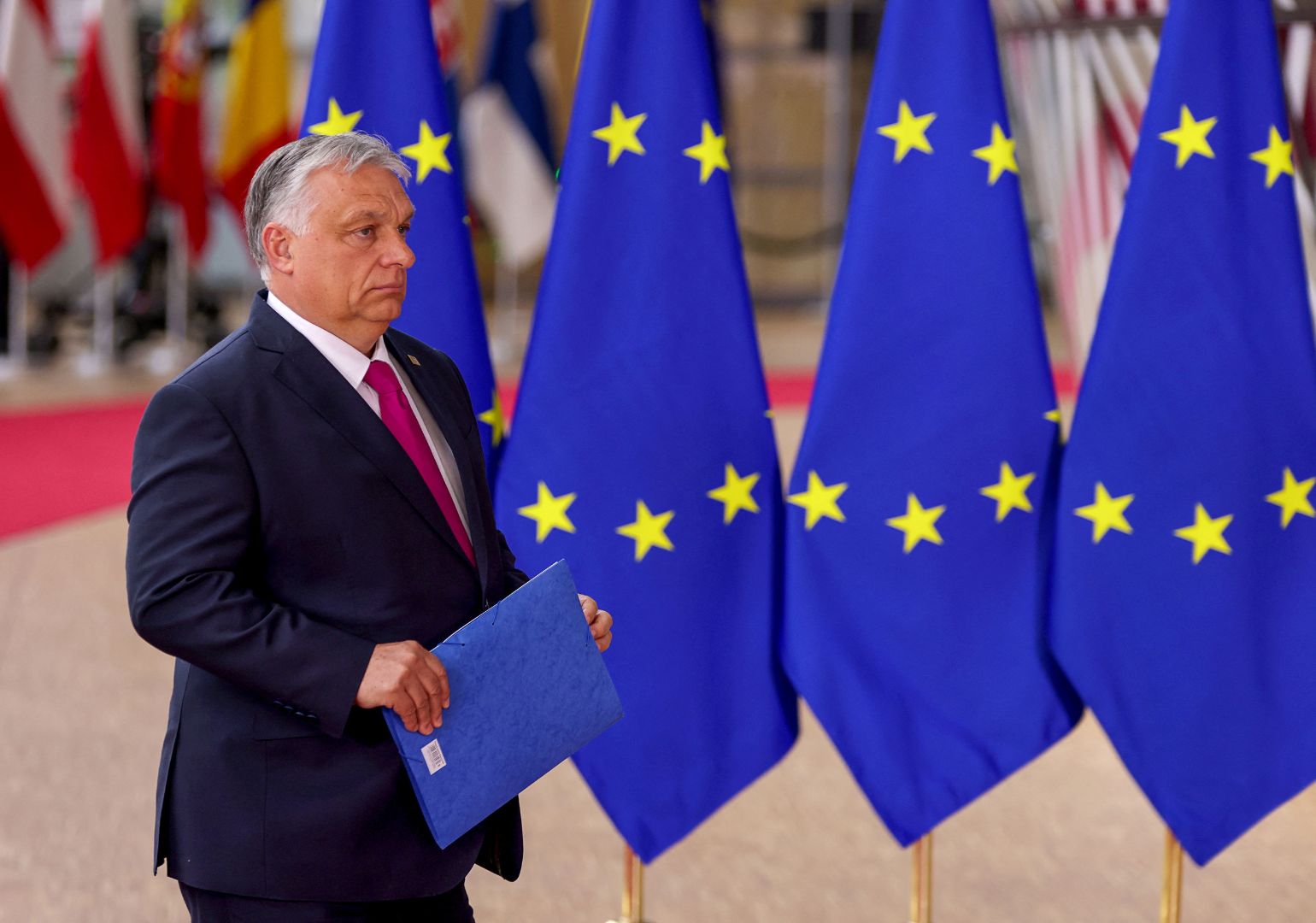 ევროკავშირის ლიდერებმა უკრაინისთვის €50-მილიარდიანი დახმარების პაკეტი დაამტკიცეს