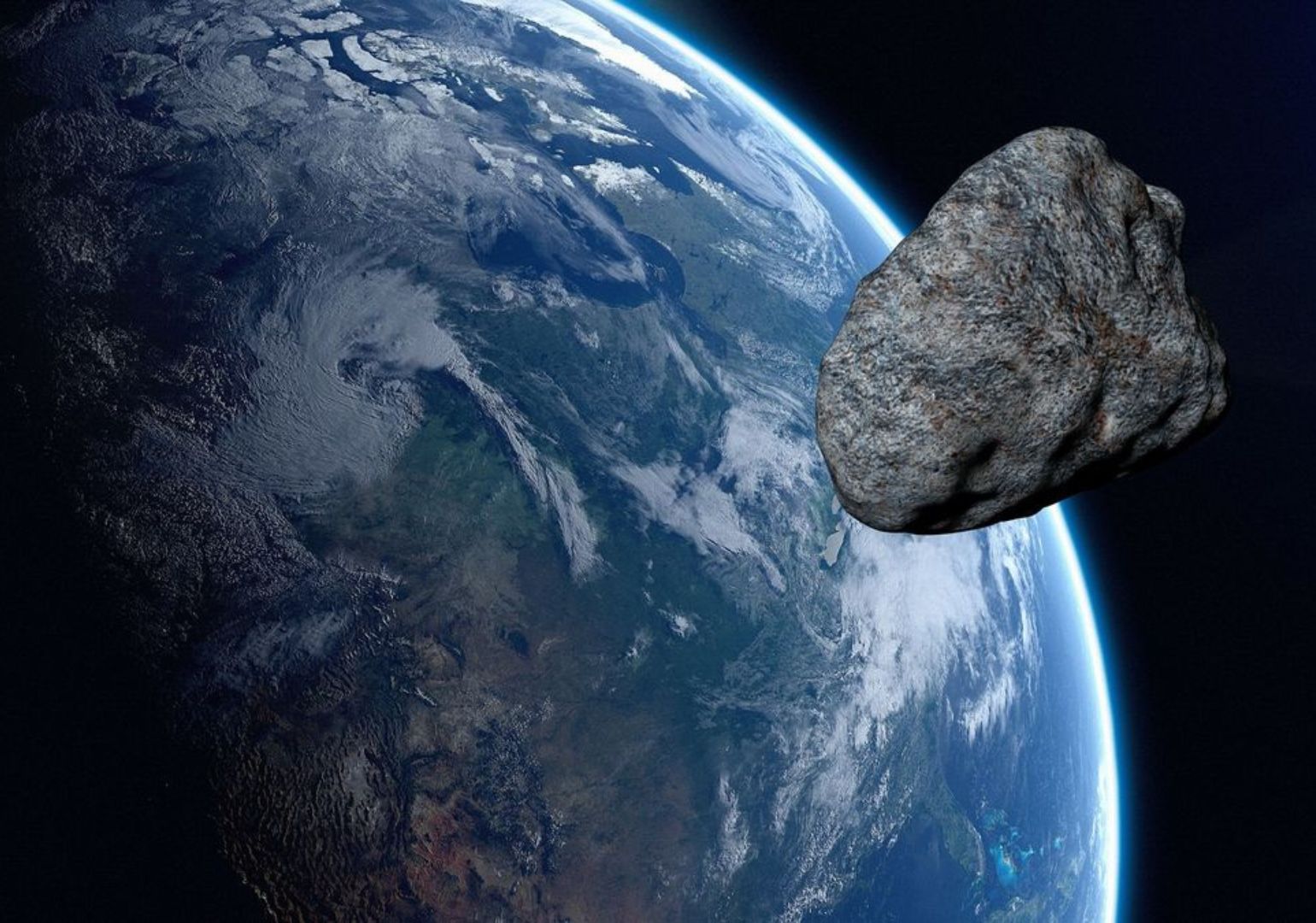 დღეს დედამიწას „პოტენციურად საშიში“ ასტეროიდი ჩაუვლის