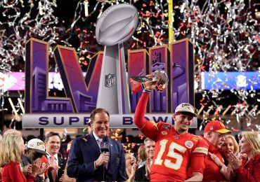 წელს Super Bowl-ს რეკორდული რაოდენობის მაყურებელი ჰყავდა