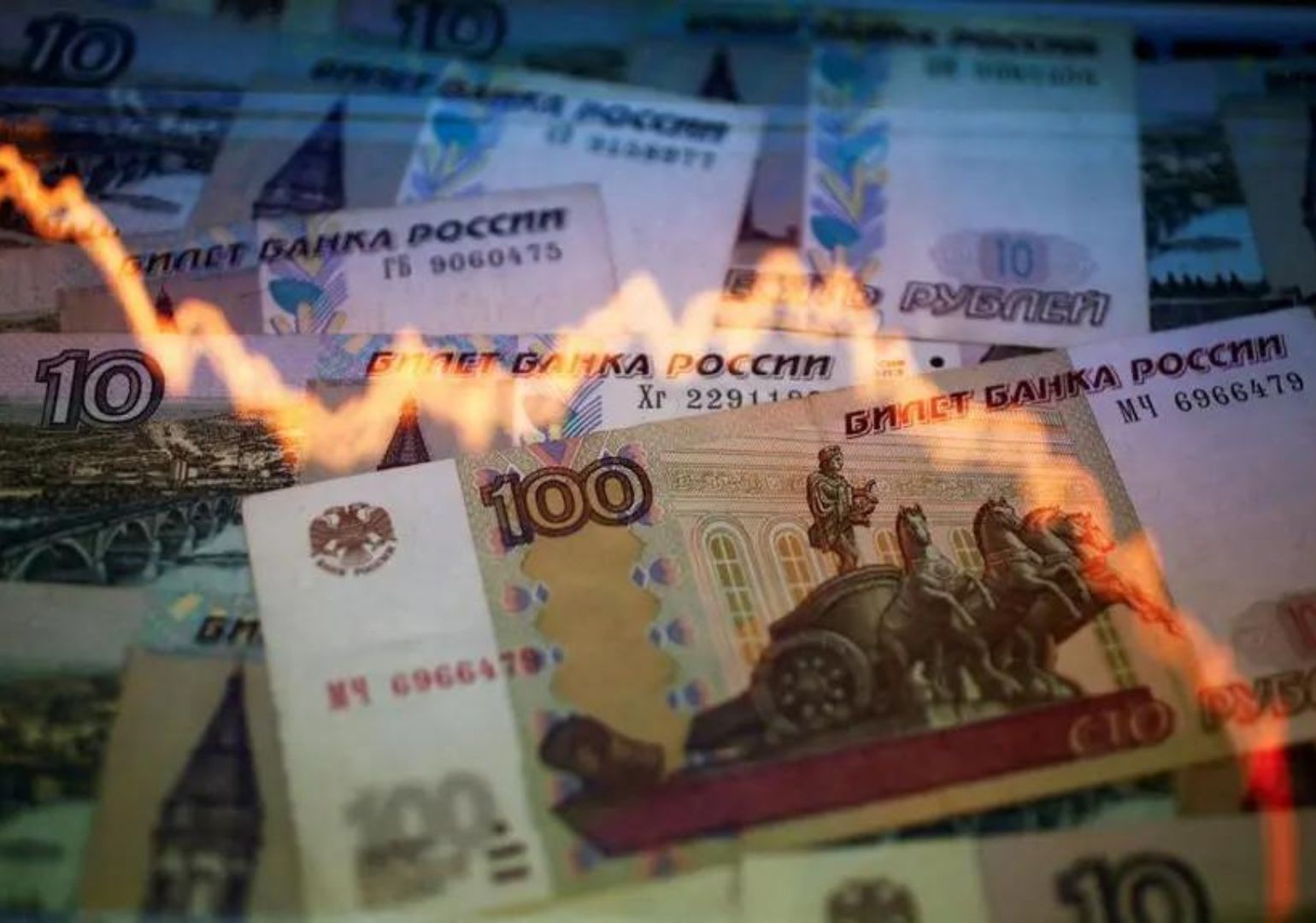 რუსეთიდან ფულადი გზავნილები 74.7%-ით შემცირდა - საიდან გადმორიცხეს ყველაზე მეტი იანვარში?