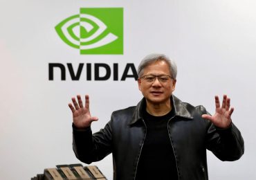 Nvidia-ს CEO-ს ქონება $10 მილიარდით გაიზარდა