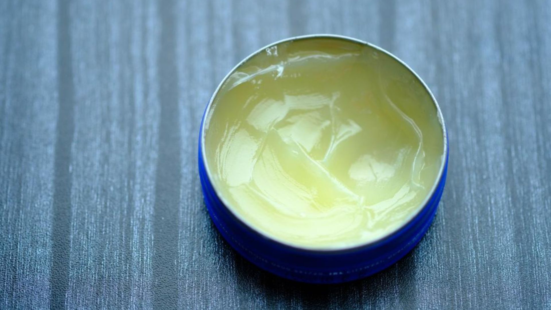 Petroleum jelly