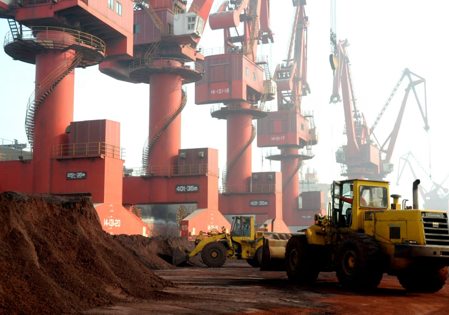 The Battle for Critical Minerals