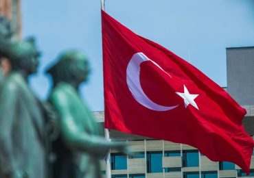 თურქეთის ცენტრალურმა ბანკმა საპროცენტო განაკვეთი 50%-მდე გაზარდა