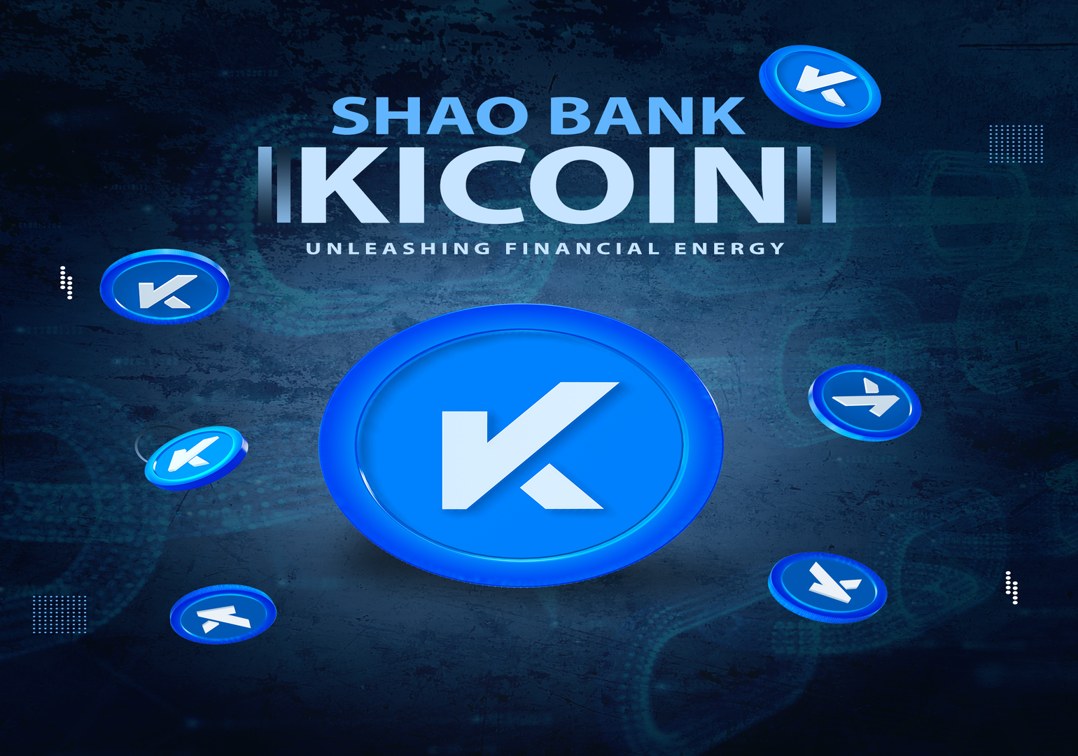 Shao Bank and Financial Partners to Launch Kicoin, A Groundbreaking Cryptocurrency for the Future of Finance