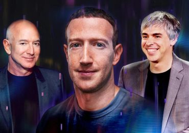 Forbes: ტექნოლოგიების სფეროს 10 უმდიდრესი ადამიანი