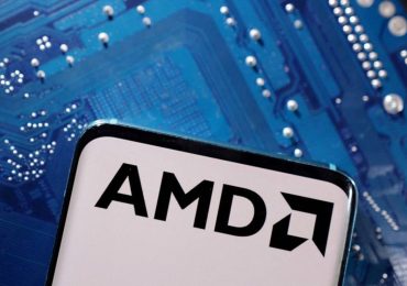 AMD-მა ბიზნესკომპიუტერებისთვის ახალი AI-ჩიპები წარადგინა