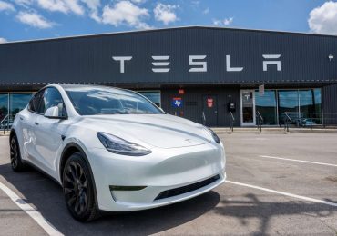 Tesla-ს აქციების ფასი 13%-ით გაიზარდა