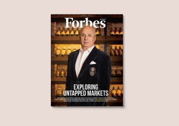 Forbes Georgia in English – Issue N32