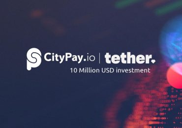 ქართულმა სტარტაპმა CityPay.io-მ Tether-ისგან $10-მილიონიანი ინვესტიცია მიიღო