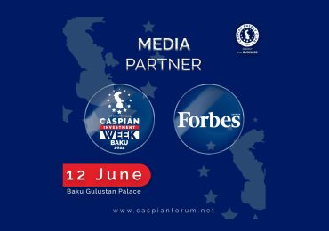 Forbes Georgia Becomes Media Partner of International Caspian Investment Week Baku – 2024