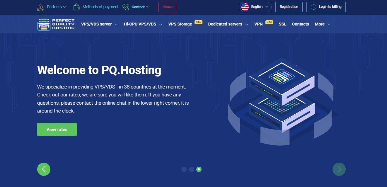 Leading the Way in Web Hosting with Affordable VPS and Dedicated Servers • Forbes Georgia