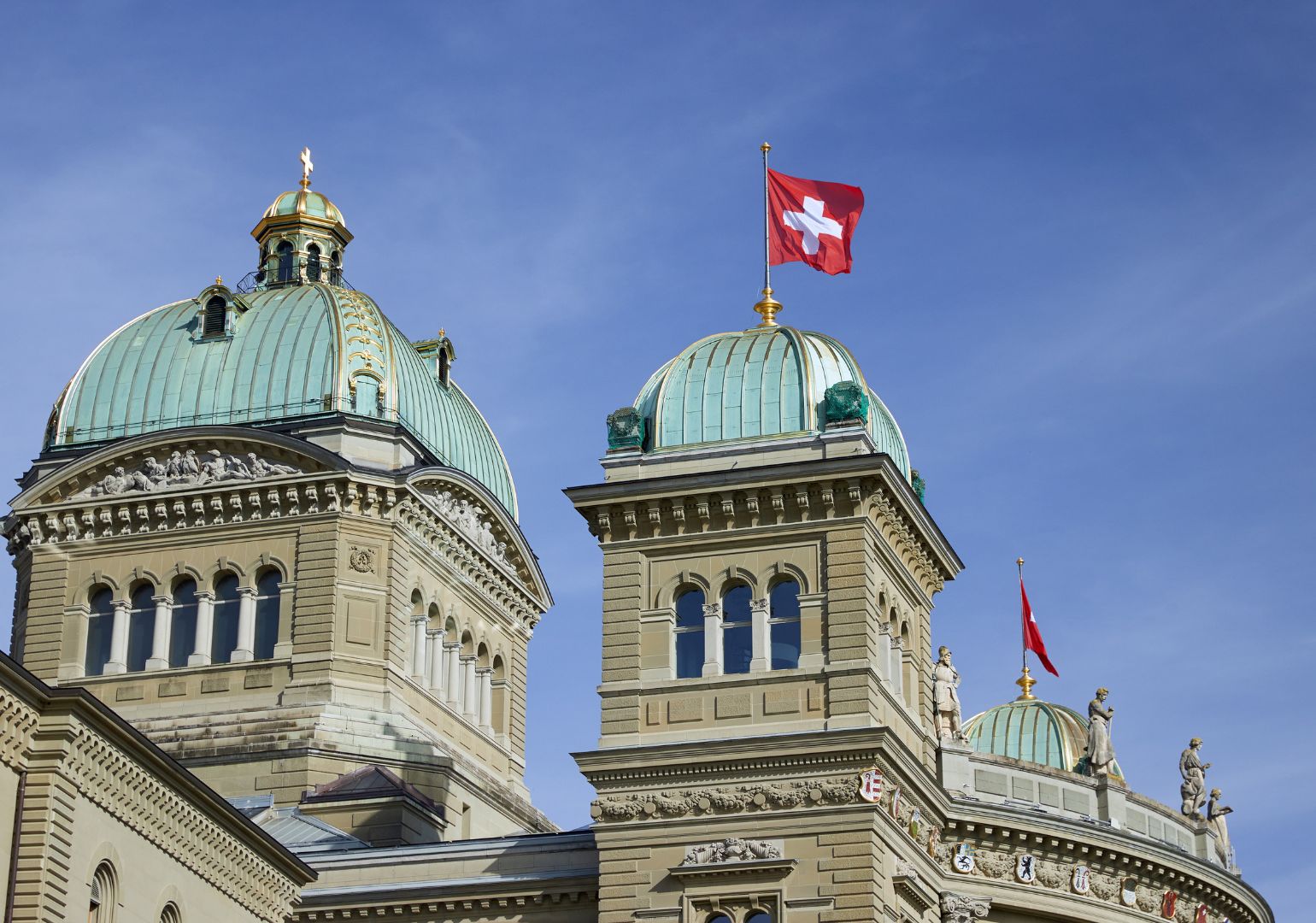 შვეიცარიის პარლამენტმა უკრაინისთვის $5.58 მლრდ-ის მოცულობის დახმარება დაბლოკა