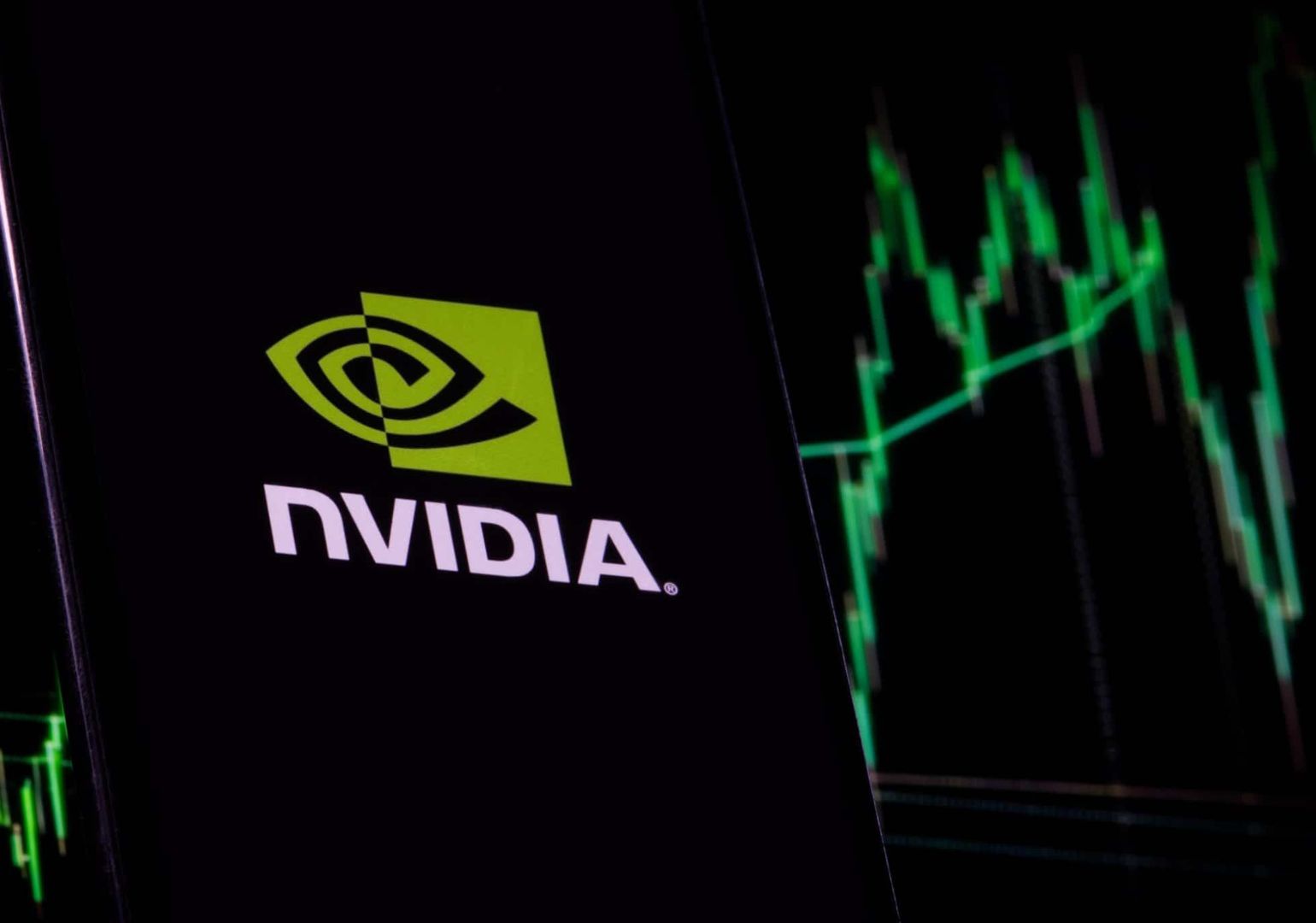 Nvidia-მ Apple-ს გადაასწრო და მსოფლიოს მეორე ყველაზე ძვირად ღირებული კომპანია გახდა