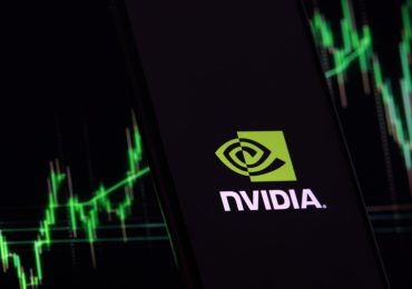 Nvidia მსოფლიოს ყველაზე ძვირად ღირებული კომპანია გახდა