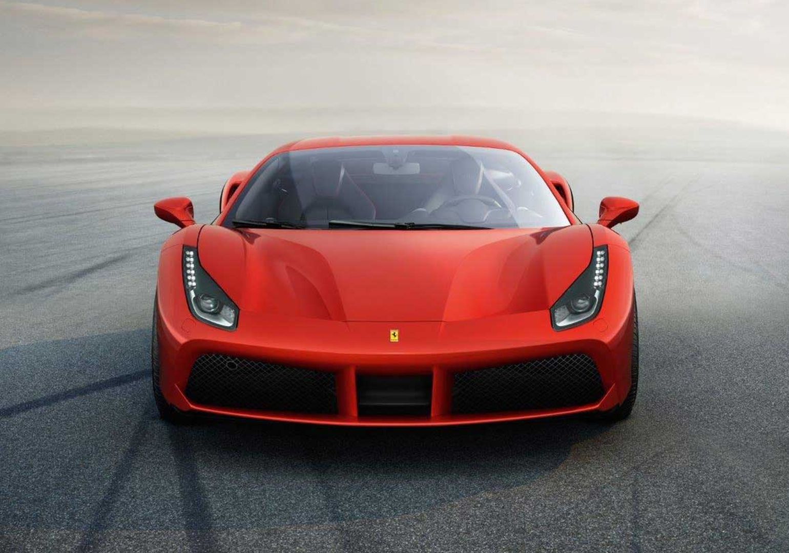 Ferrari-ს პირველი ელექტრომობილი $535,000 ეღირება