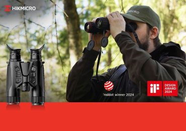HIKMICRO Unveils HABROK 4K Multi-Spectrum Binoculars: A Leap in Outdoor Optical Technology