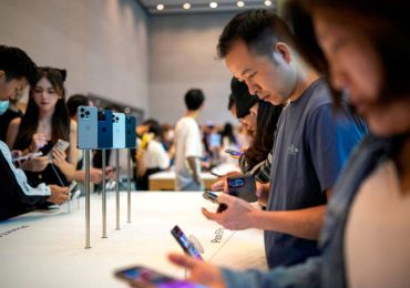 Apple-ი ჩინეთში სმარტფონების ტოპ-5 გამყიდველს შორის ვერ მოხვდა