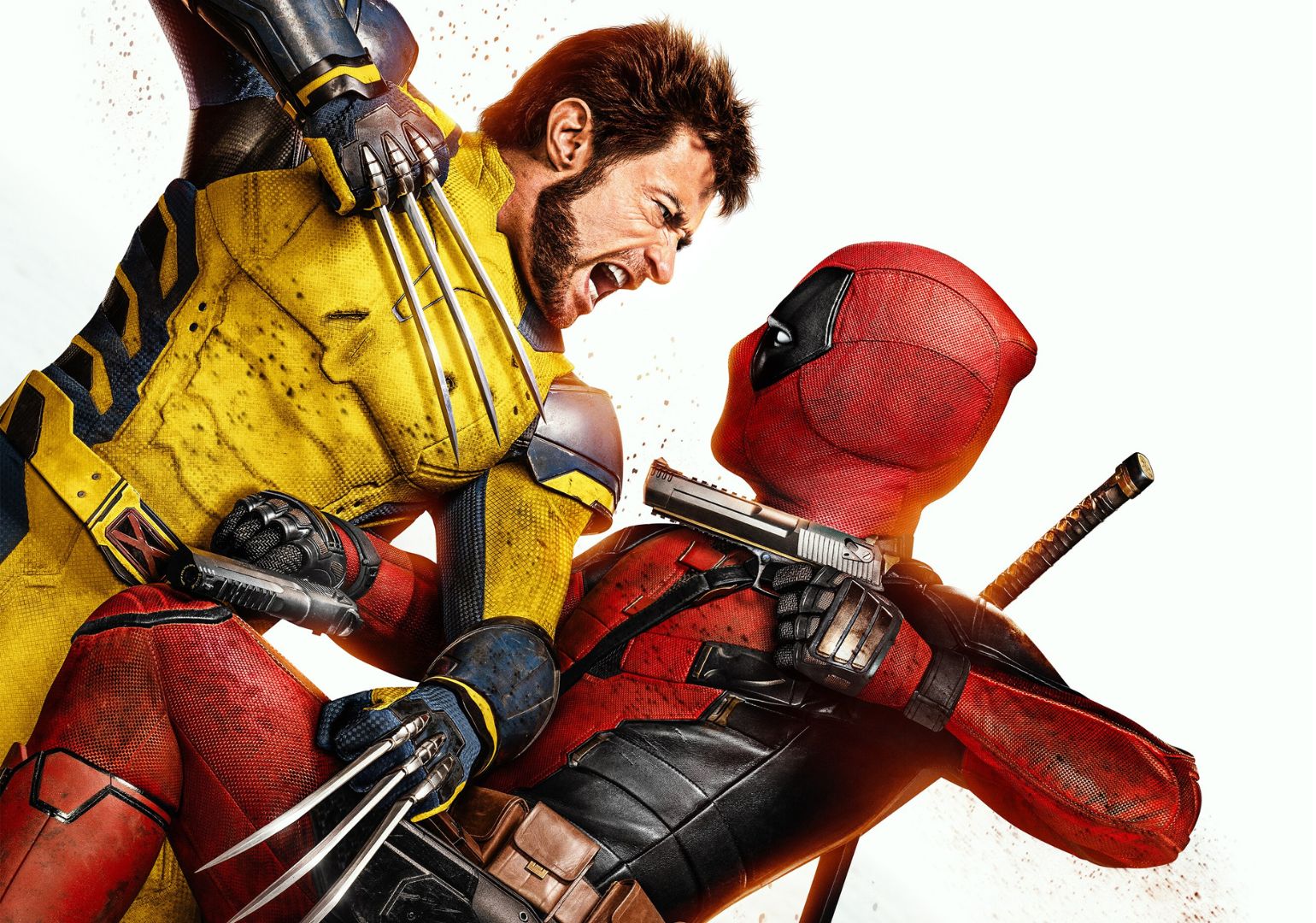 Deadpool & Wolverine: წლის ყველაზე შემოსავლიანი პრემიერა