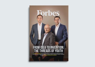 Forbes Georgia in English – Issue N33