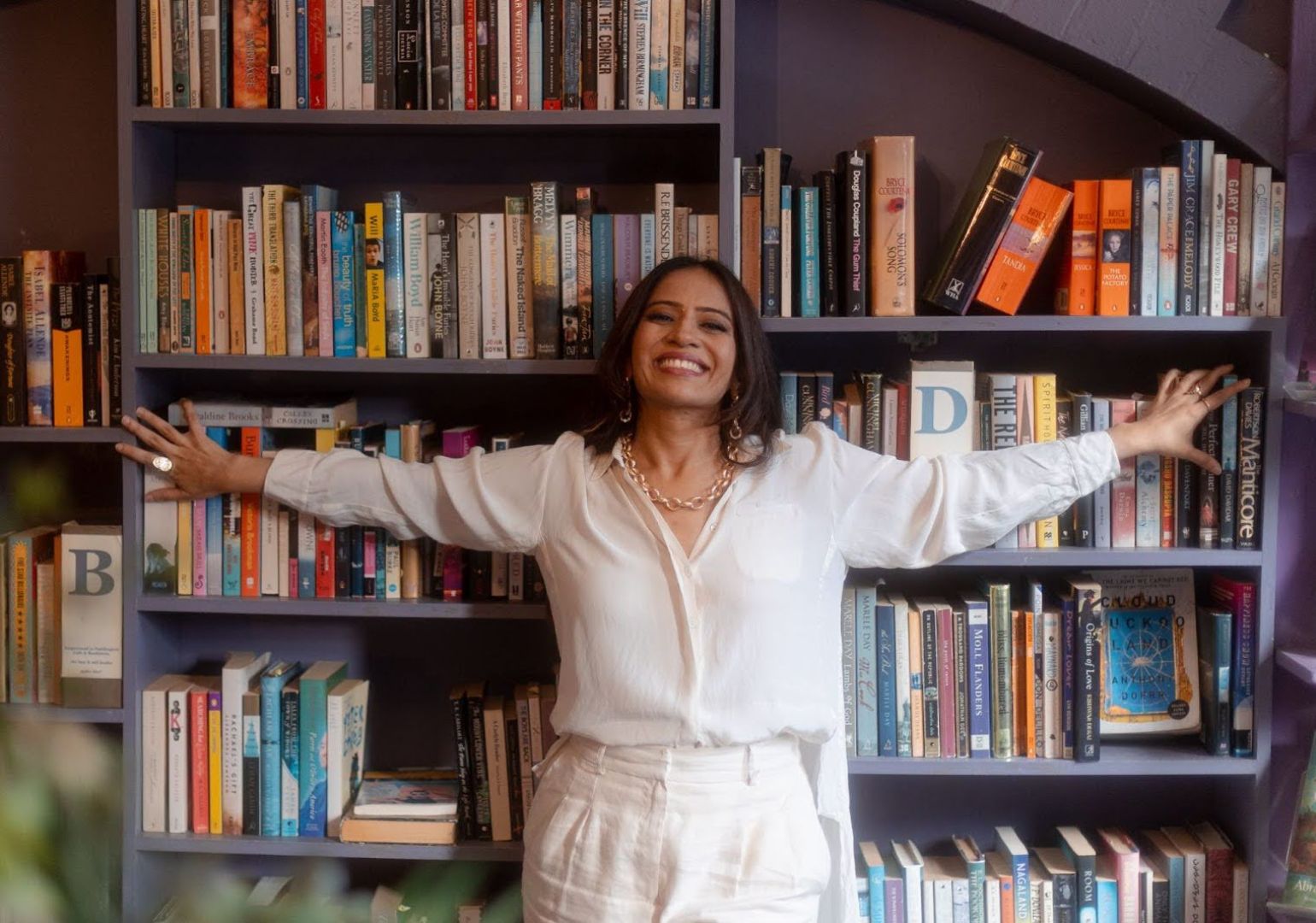 The Joyful Healer: Samridhi Purohit's Cosmic Insights Transform Australia's Alternate Medicine Scene