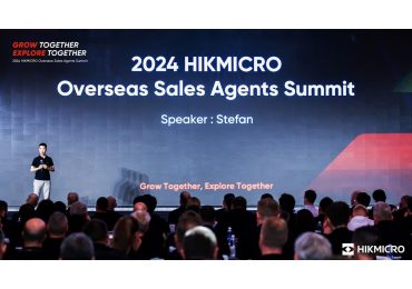 HIKMICRO's 2024 Outdoor Business Summit: A Journey of Growth and Exploration Together