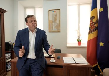 Andrei Năstase: A Voice for Reform in Moldova