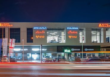 Geely, Mazda და Auto Gallery - „თეგეტას“ მულტიბრენდული შოურუმი ოფიციალურად გაიხსნა