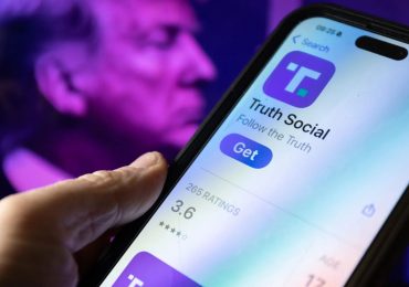 Truth Social-ის აქციები 15%-ით გაძვირდა - ტრამპი კიდევ $500 მილიონით გამდიდრდა