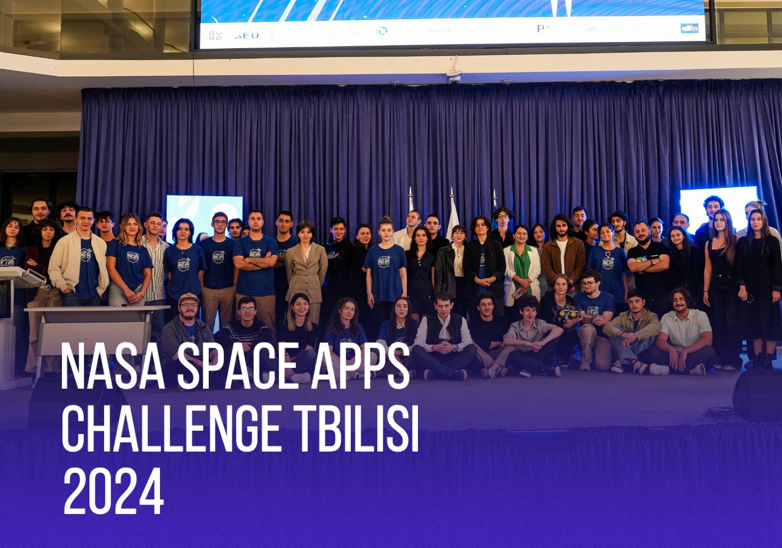 NASA Space Apps Challenge Tbilisi 2024