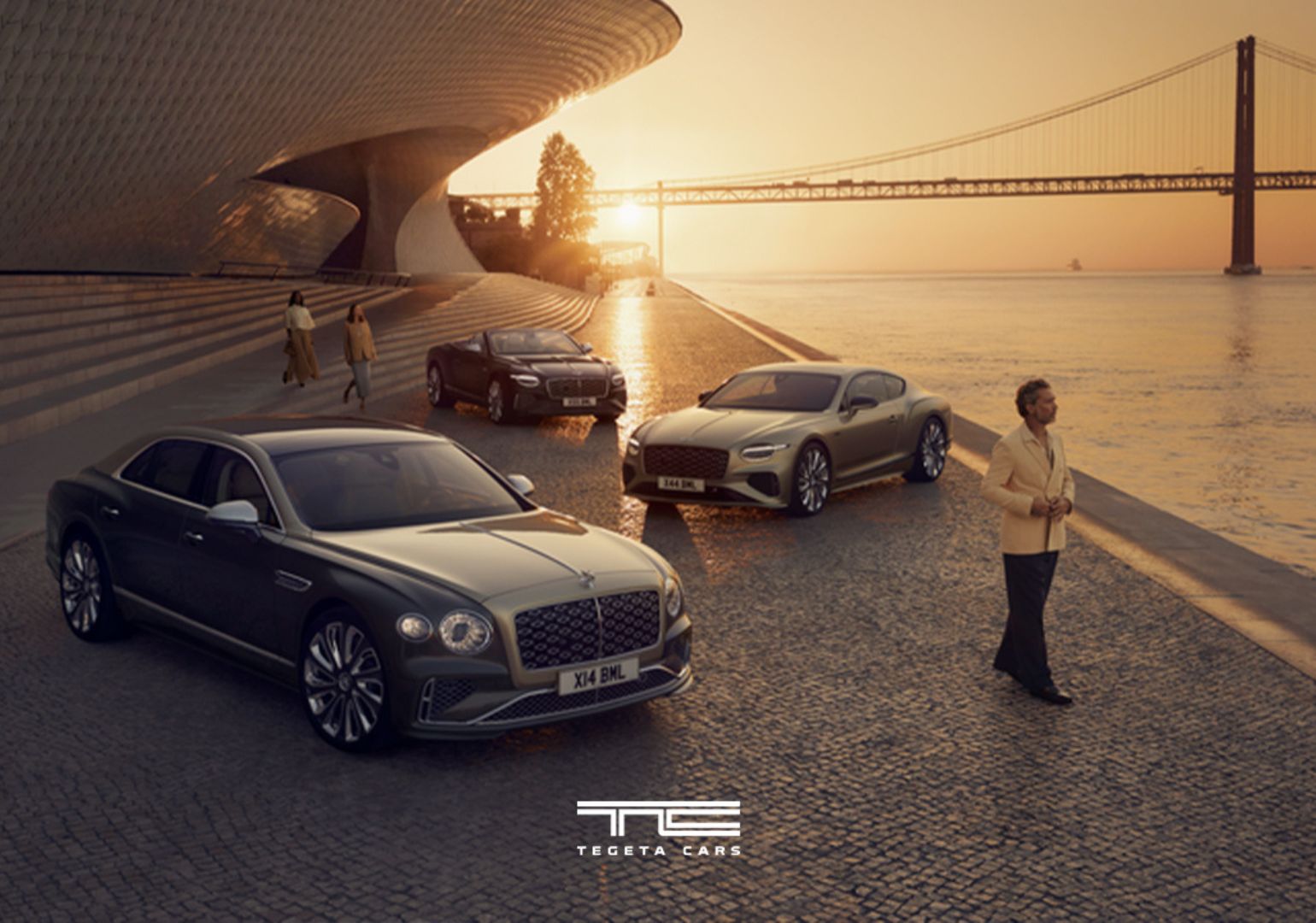 Tegeta Cars Was Made the Official Representative of Bentley in Georgia