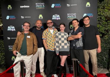 CrystalMuse Participated in "A Beyond Pixels Experience," an Event Organized by Metaviu