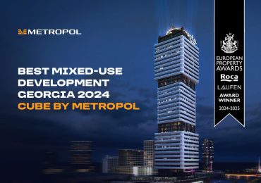 Another International Recognition for Metropol: Winner of the International Property Awards 2024