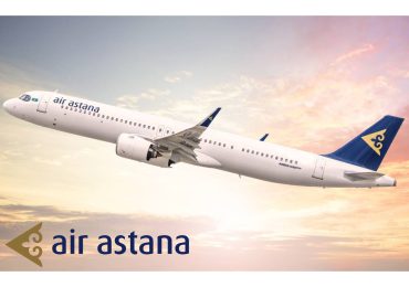 Air Astana-ს ზამთრის განრიგი თბილისიდან ყაზახეთისა და აზიის მიმართულებით